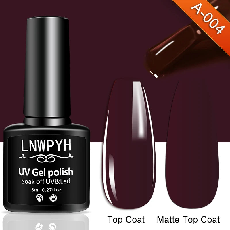 Gel Nail Kit with UV Lamp, Electric Nail Drill & Manicure Tools