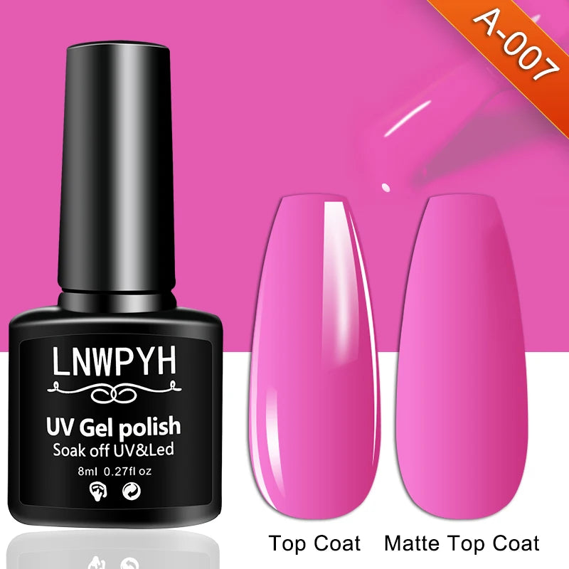 Gel Nail Kit with UV Lamp, Electric Nail Drill & Manicure Tools