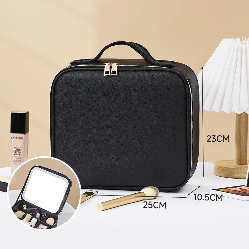 LED Cosmetic Case