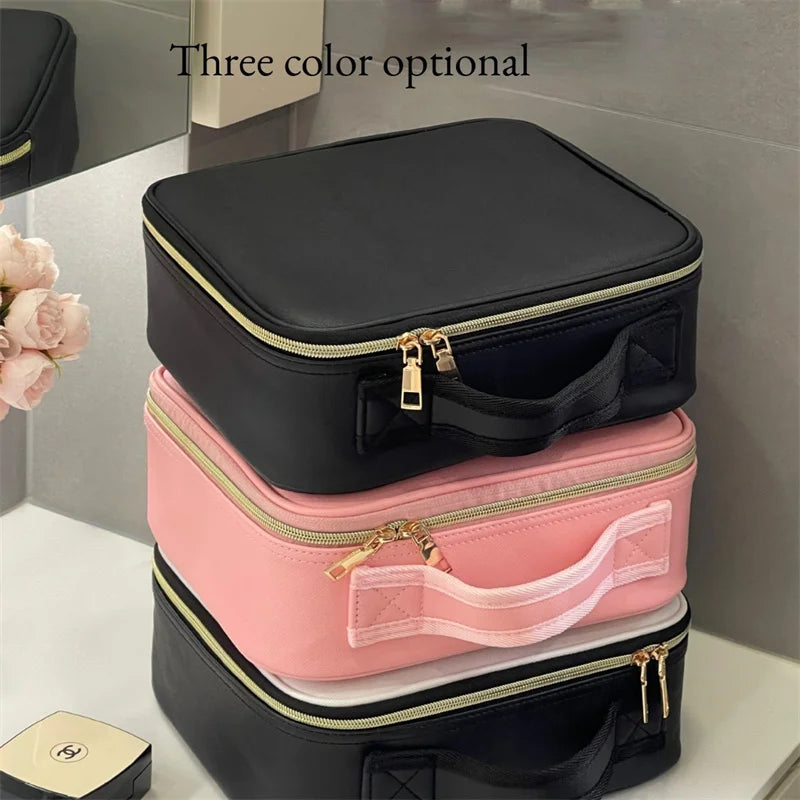 LED Cosmetic Case