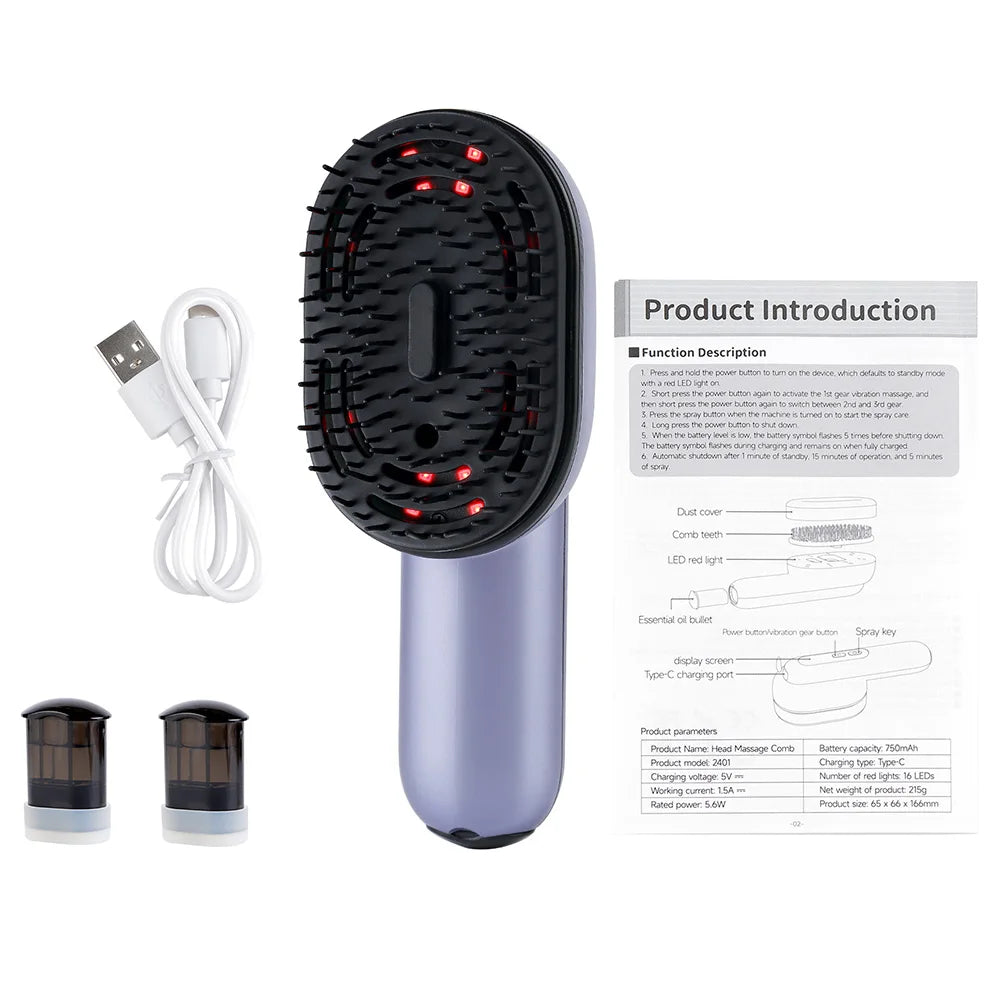Comb Mist™