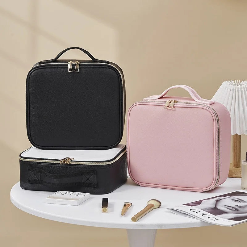 LED Cosmetic Case