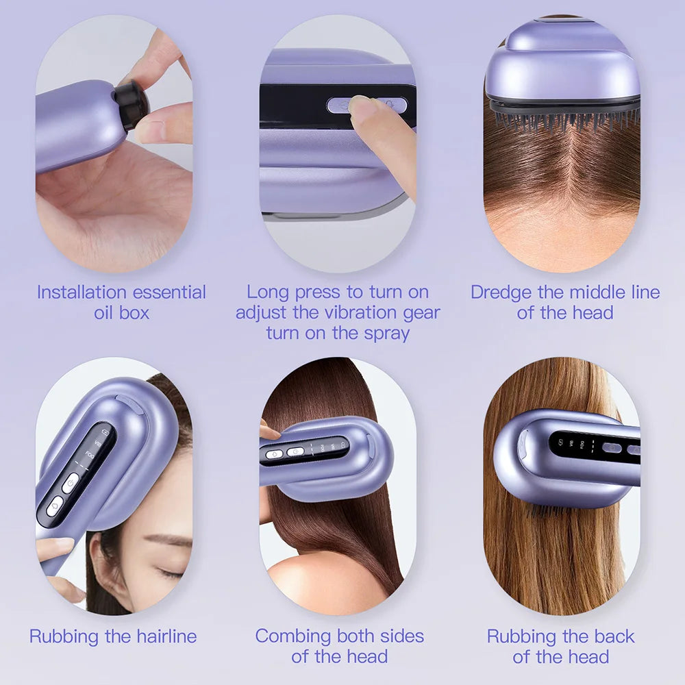 Comb Mist™