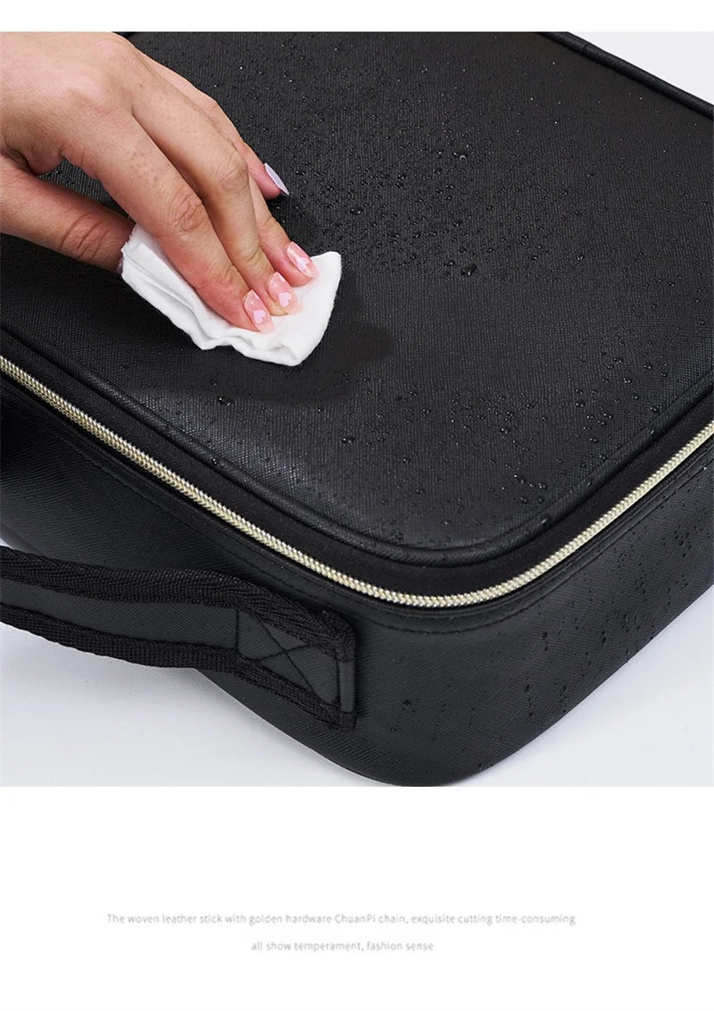 LED Cosmetic Case
