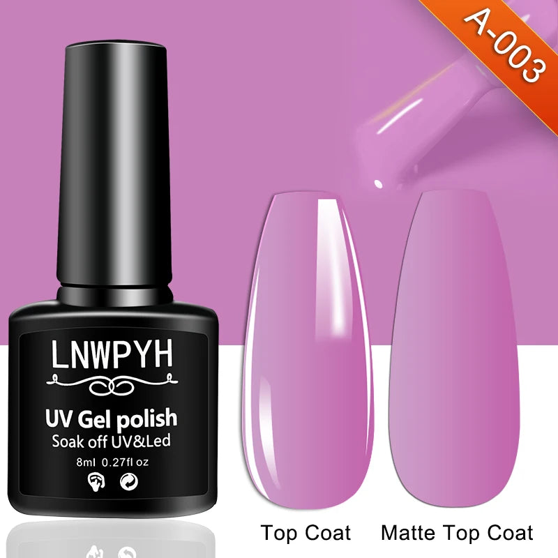 Gel Nail Kit with UV Lamp, Electric Nail Drill & Manicure Tools