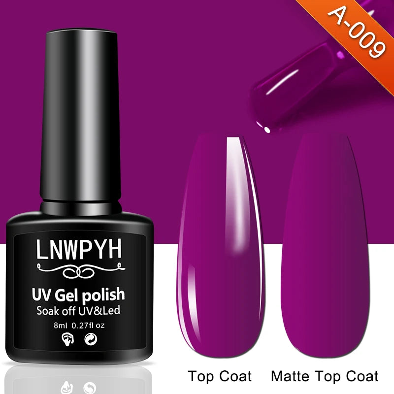 Gel Nail Kit with UV Lamp, Electric Nail Drill & Manicure Tools