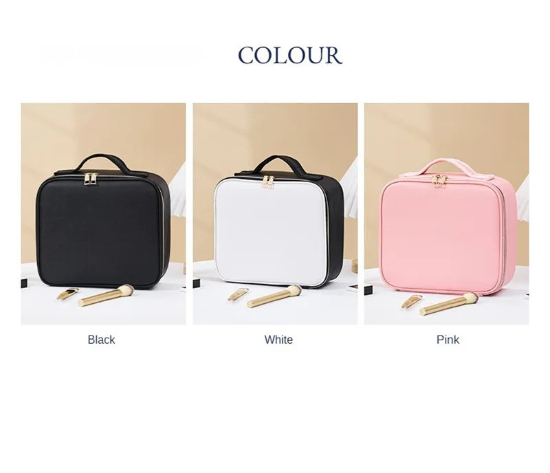 LED Cosmetic Case