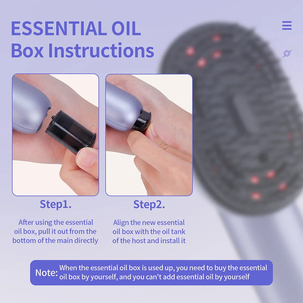 Comb Mist™
