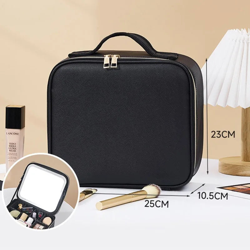 LED Cosmetic Case