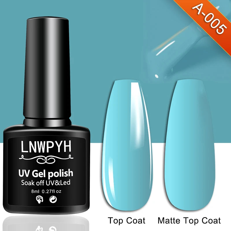 Gel Nail Kit with UV Lamp, Electric Nail Drill & Manicure Tools