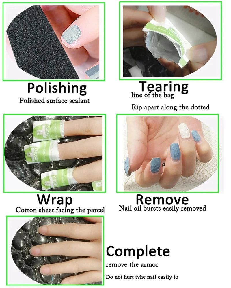 Gel Nail Kit with UV Lamp, Electric Nail Drill & Manicure Tools