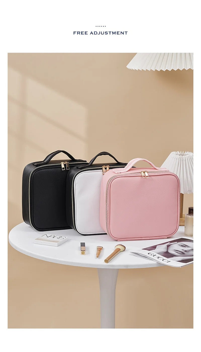 LED Cosmetic Case