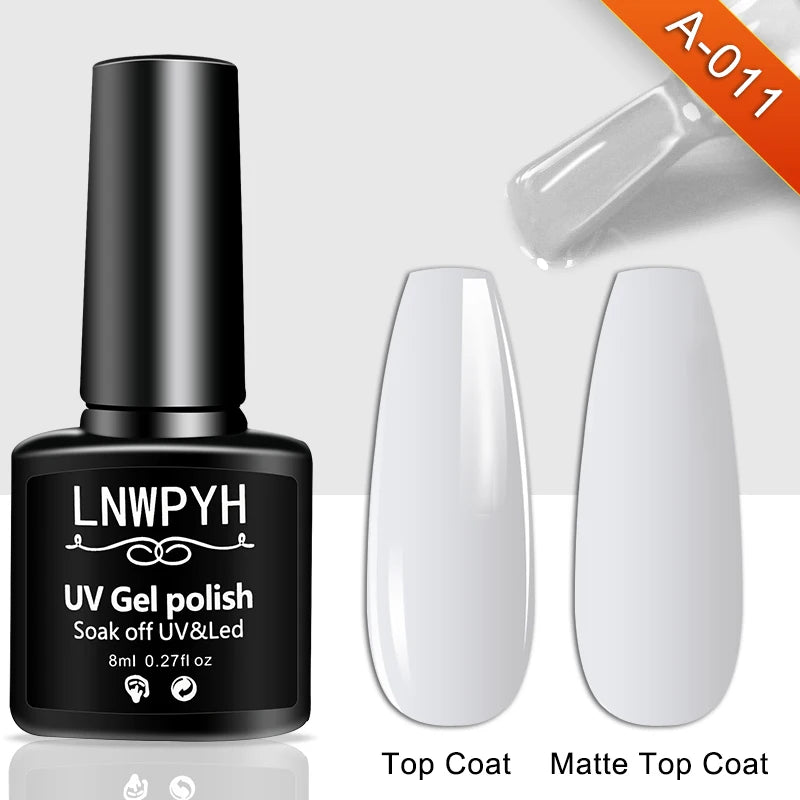 Gel Nail Kit with UV Lamp, Electric Nail Drill & Manicure Tools