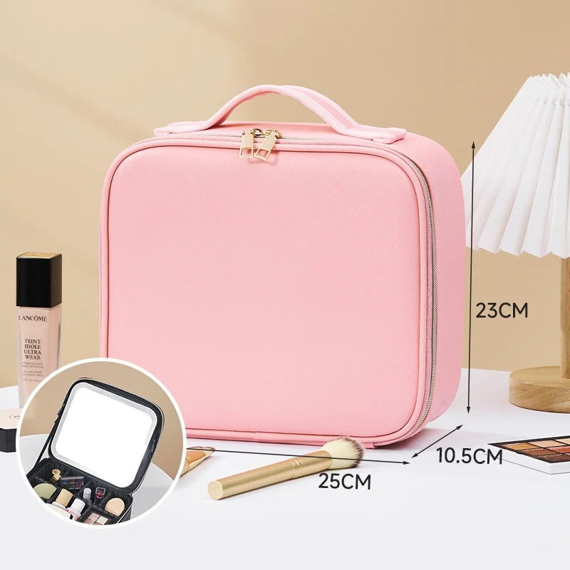 LED Cosmetic Case